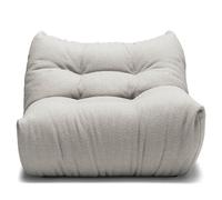 MONO Module de Canapé Droit Steam White