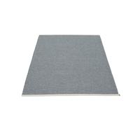 Mono Plastique Tapis 140x200 Pappelina Granit - 7340020460334