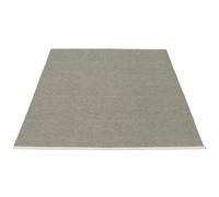 Mono Plastique Tapis 180x220 cm Pappelina - 7340020407827