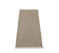 Mono Plastique Tapis 60x150 Pappelina Boue - 7340020456429