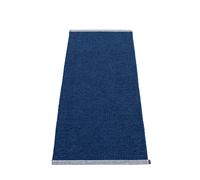 Mono Plastique Tapis 60x150 Pappelina Denim - 7340020456023