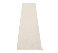 Mono Plastique Tapis 60x250 Pappelina Lin - 7340020459857