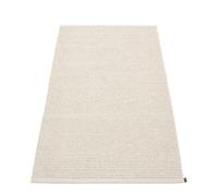 Mono Plastique Tapis 85x160 Pappelina Lin - 7340020459864