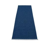 Mono Plastique Tapis 85x260 Pappelina Denim - 7340020408466