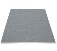 Mono Tapis en plastique 230x320 cm Pappelina Granite - Gris - 7340020466916
