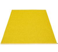 Mono Tapis en plastique 230x320 cm Pappelina Moutarde - Citron - 7340020466824