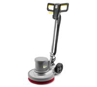 Monobrosse KÄRCHER BDS 43/150 C Classic + Réservoir + Pad dur noir 432 mm nettoyage et récurage de sols encrassés