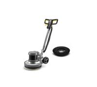 Monobrosse KÄRCHER BDS 43/DUO C + Brosse-disque dur noir 430 mm nettoyage intensif des sols durs