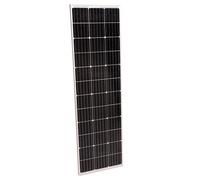 Monocristallin Solar Panel Phaesun Sun Plus 140W 12V, Narrow pour Campers, Boats