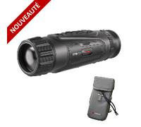 Monoculaire thermique HIKMICRO LYNX LH35 3.0 - Compact et puissant + Étui de rangement offert