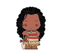 Monogram buste tirelire Vaiana (Moana)