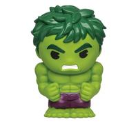 Marvel Tirelire figurine Hulk (Avengers) – Officielle 3D PVC étanche et antichoc