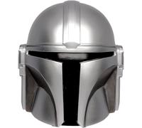 Monogram Int. Star Wars Tirelire Mandalorian Helmet 21 cm