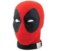 Marvel Comics – Tirelire Monogram Marvel Heroes Tête de Deadpool 3D PVC 10,2 cm