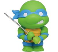 Monogram Teenage Mutant Ninja Turtles Leonardo Tirelire en PVC