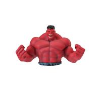 Monogram Tirelire buste Red Hulk
