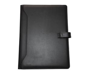 monolith - Porte-documents d'aspect cuir