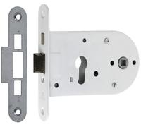 BRICARD Monopoint à larder horizontale 2500020 - axe à 50 mm bouts rond droit