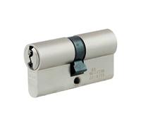 JPM Serrure verticale à fouillot 1/2 tour 112x70 mm Gauche 347000-02-2A