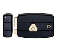 Monopoint horizontale fouillot Ercy Y5 40mm gauche 4 clés - HERACLES - I-501711-2