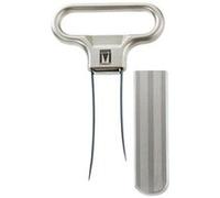 Monopol 6285556c ah-so tire-bouchon bilame métal argent 11 x 6,5 x 1 cm Argent G