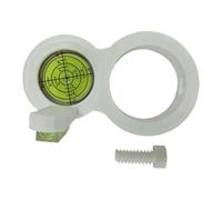 Monozoz Outil de niveau de perçage - Assistant de nivellement pour perceuse électrique | Guide de niveau de perçage pour réparation de la maison, amélioration de la maison, cadre photo, projets