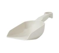 Monozoz Pelle de jardin | Pelle alimentaire épaisse à prise en main confortable - Grande pelle légère pour le jardin, pour transplanter, creuser, planter, , pelle à main