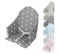 Coussin d'assise pour chaise haute
