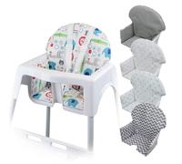 Housse d'assise animaux - chaise haute