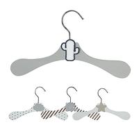 Lot de 10 cintres pour enfant