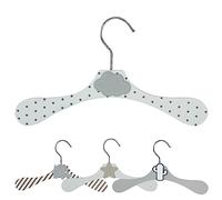 Lot de 10 cintres pour enfant