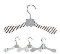 Lot de 10 cintres pour enfant