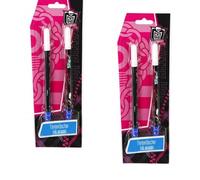 Monster High Pack 2 Effaceurs