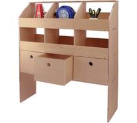 Monster Racking - Aménagement universel pour véhicules - Étagère pour voiture - Aménagement de véhicule - Système d'étagères - Étagère en bois - Système d'étagères - Fourgonnette - Camionnette - Armoi