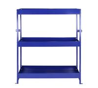 Monster Racking Bleu Lightning