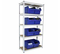 Monster Racking E-RAX Blanc 90cm x 40cm x 180cm