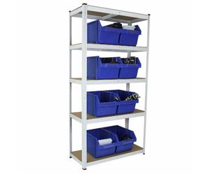 Monster Racking E-RAX Blanc 90cm x 40cm x 180cm