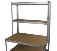 Monster Racking Établis Galvanisés