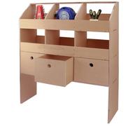 Monster Racking Étagère Universelle pour Voiture 102 x 30 x 120 cm