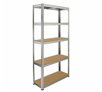 Monster Racking 4 x Galwix Étagères de stockage 90cm