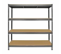 Monster Racking Q-Rax Rayonnage 160x60 cm - Gris