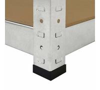 Monster Racking Rayonnage Acier 90cm x 40cm x 180cm