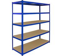 Monster Racking T-Rax 160cm rack de stockage Bleu