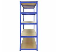 Monster Racking T-Rax Bleu 120x60x180cm