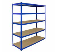 Monster Racking T-Rax Bleu 3 unités 160cm