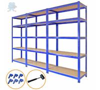 Monster Racking T-Rax Bleu Lot de 3