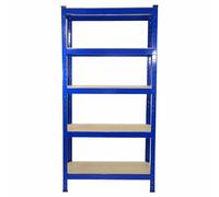 Monster Racking T-Rax Étagère Bleue 75x30 cm