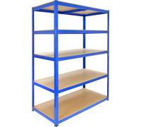 Monster Racking T-Rax Étagère de stockage 120cm L x 60cm L - Bleu