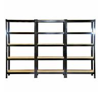 Monster Racking T-Rax Noirs - Lot de 6