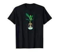 Monstera Deliciosa I Plante d'intérieur tropicale, pot T-Shirt